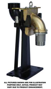 Flo Pro 2.00" Explosion Proof Base Elbow