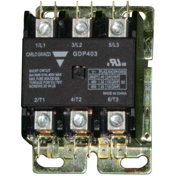 Carlo Gavazzi Definite Purpose Relay