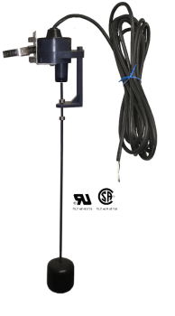 MDI Vertical Switch with 15" Pumping Range