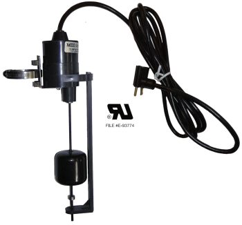 MDI Vertical Switch with 6" Pumping Range