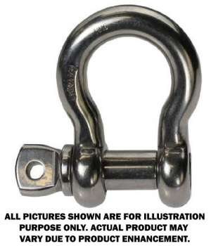 Flo Pro Shackle
