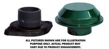 Flo Pro Tank Vent Kit