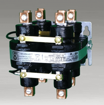 4 Pole Normally Closed 60 AMP