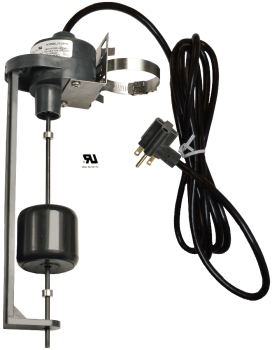 MDI Vertical Switch with 6" Pumping Range