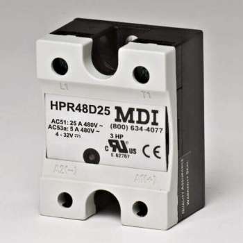 MDI HPR 25AMP Solid State Relay