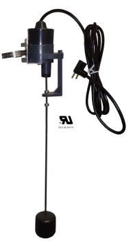 MDI Vertical Switch with 15" Pumping Range