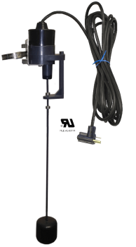 MDI Vertical Switch with 15" Pumping Range