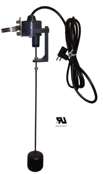 MDI Vertical Switch with 15" Pumping Range