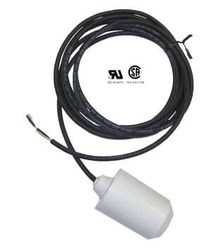 MDI Standard Series White Mechanical Float