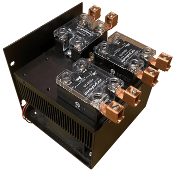 MDI 3 Pole 100AMP HPR Solid State Relay