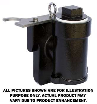 Flo Pro Lift-Out Flange with Check Valve