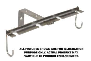 Flo Pro 4 Hole T-Type Float Bracket with J-Hook Ends