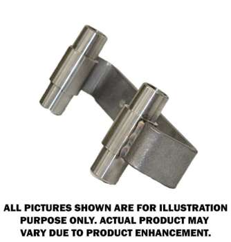 Flo Pro 1.00" Intermediate Guide Rail Bracket