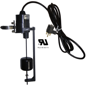 MDI Vertical Switch with 6" Pumping Range