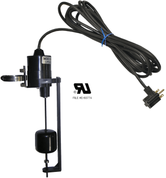 MDI Vertical Switch with 6" Pumping Range