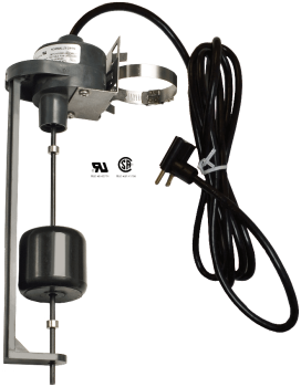 MDI Vertical Switch with 6" Pumping Range