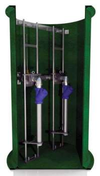 AK Industries Duplex Basin