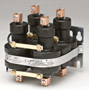 4 Pole Normally Open 60 AMP