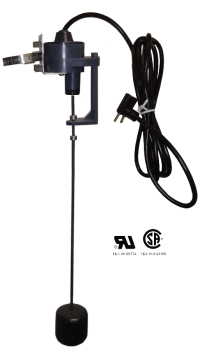 MDI Vertical Switch with 15" Pumping Range