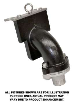 Flo Pro 2.00" to 3.00" Lift-Out Flange