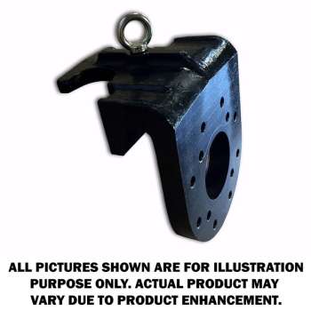 Flo Pro 4.00" Lift-Out Flange