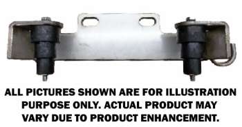 Flo Pro 0.75" to 1.25" Upper Guide Bracket