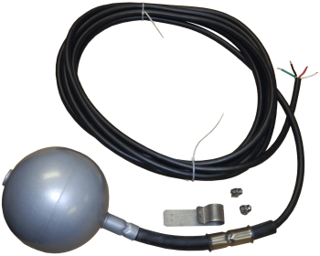 Contegra Stainless Steel Float with Mercury Free Switching