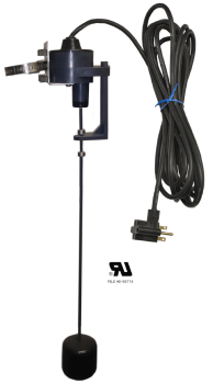MDI Vertical Switch with 15" Pumping Range