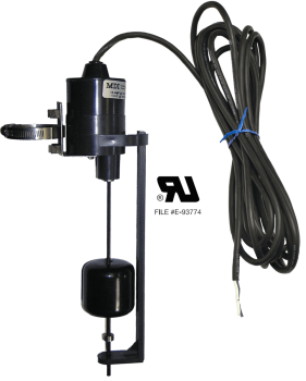 MDI Vertical Switch with 6" Pumping Range