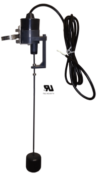 MDI Vertical Switch with 15" Pumping Range