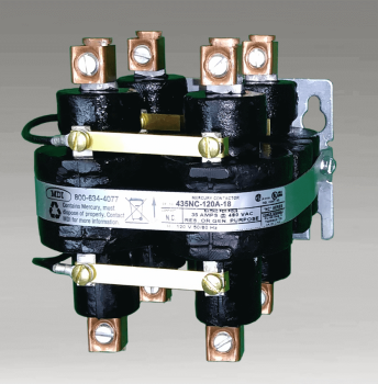 4 Pole Normally Closed 35 AMP