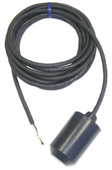 MDI Standard Series Black Mechanical Float