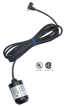 MDI Standard Series Black Mechanical Float