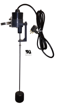 MDI Vertical Switch with 15" Pumping Range