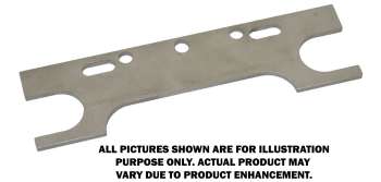 Flo Pro EZ Replacement Lower Guide Plate