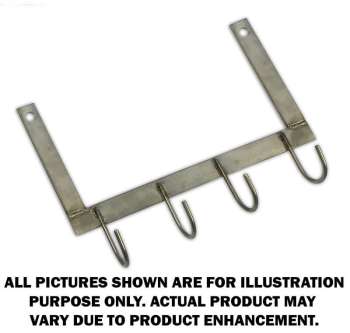 Flo Pro 4 Hook U-Type Float Bracket