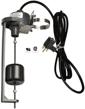 MDI Vertical Switch with 6" Pumping Range