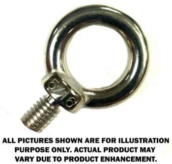Flo Pro 5/16" Eye Bolt