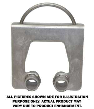 Flo Pro Intermediate Guide Rail Bracket